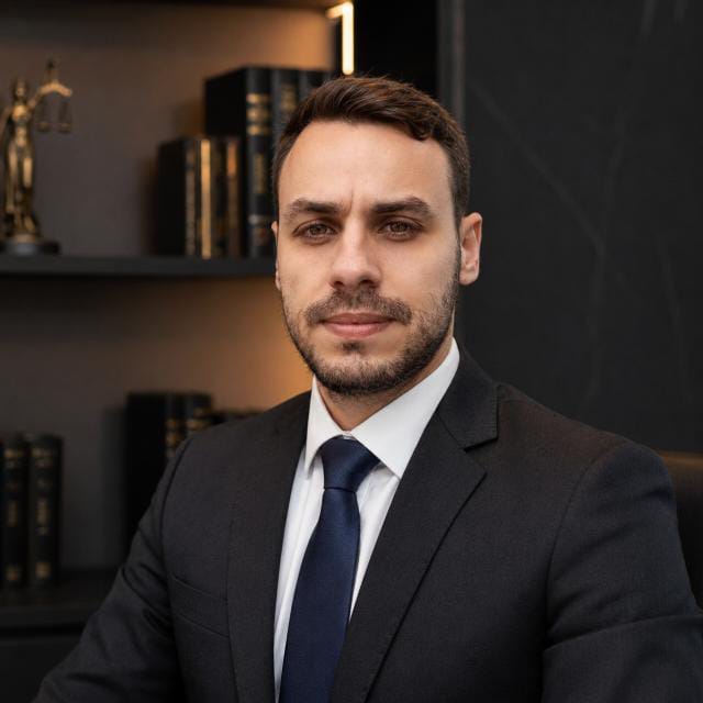 Retrato de Dr. Higor Ribeiro